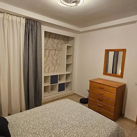 Abrigos Apartamento Los Abrigos