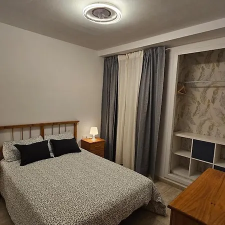 Apartamento Abrigos