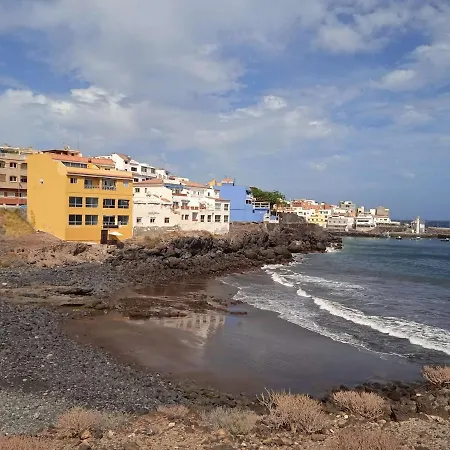 Apartamento Abrigos *