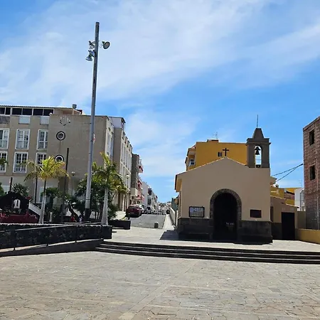 Apartamento Abrigos Los Abrigos